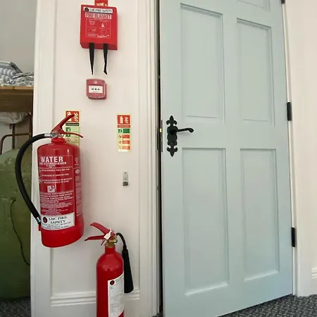 Artist House Feriehus Letterkenny