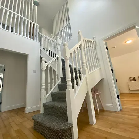 Ferienhaus Artist House Letterkenny