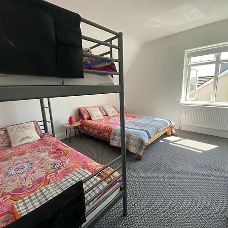 Artist House Ferienhaus Letterkenny