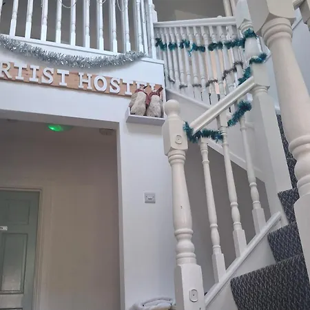 Artist House Леттеркенни