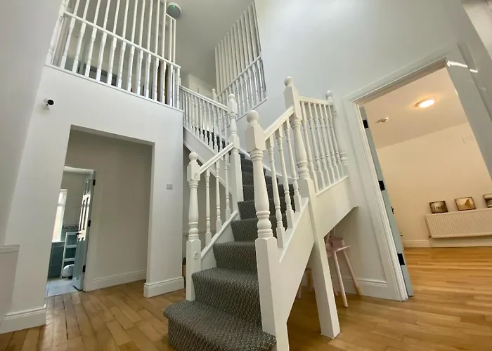 Hébergement de vacances Artist House