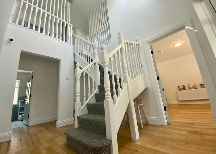 Hébergement de vacances Artist House Letterkenny