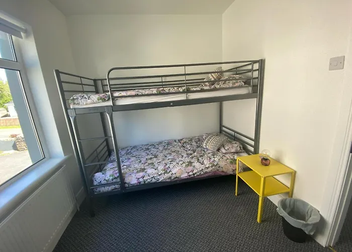 Artist House Hébergement de vacances Letterkenny