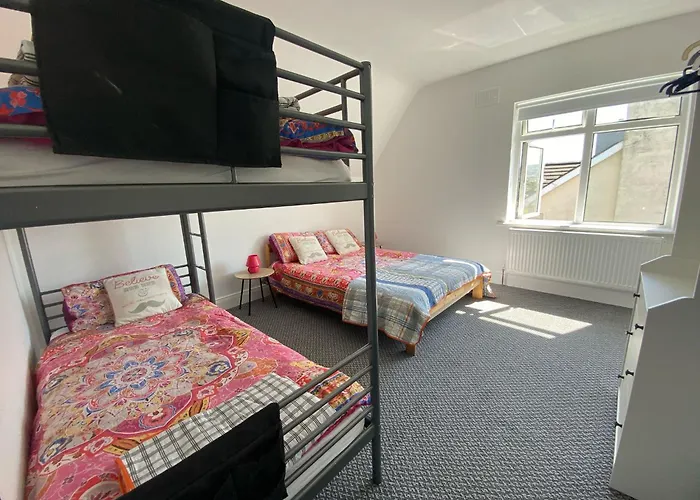 Artist House Hébergement de vacances Letterkenny