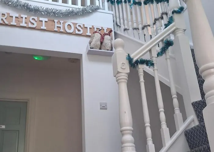 Artist House Letterkenny